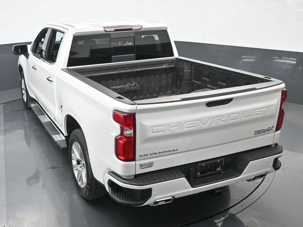 Used 2021 Chevrolet Silverado 1500 High Country RWD image 51