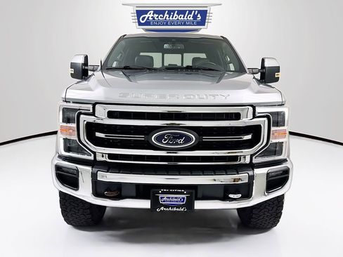 Used 2022 Ford F350 Lariat w/ Lariat Ultimate Package image 2
