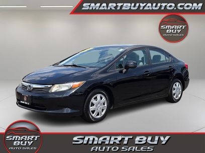 Used 2012 Honda Civic LX