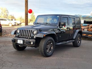 Used 2016 Jeep Wrangler Unlimited Sahara video 1
