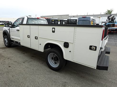 New 2026 Ford F550 4x4 Regular Cab Super Duty image 6