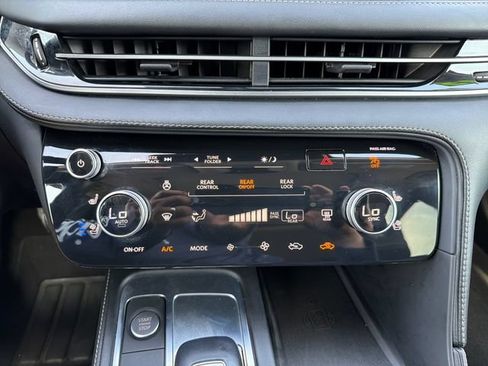 Used 2023 INFINITI QX60 Luxe w/ Cargo Package FWD image 14