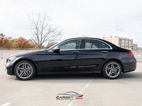 Used 2020 Mercedes-Benz C 300 4MATIC Sedan image 4