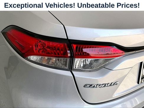 Used 2023 Toyota Corolla LE FWD image 36