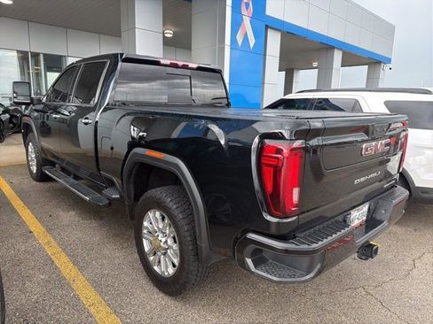 Used 2022 GMC Sierra 2500 Denali image 5