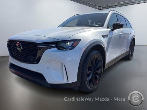 New 2026 MAZDA CX-90 3.3 Turbo w/ Premium Sport Pkg image 8