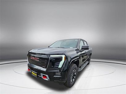New 2026 GMC Sierra EV AT4 w/ AT4 Premium Package