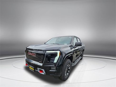 New 2026 GMC Sierra EV AT4 w/ AT4 Premium Package image 1