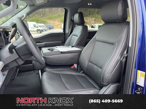 Used 2026 Ford F350 XLT w/ XLT Premium Package image 8