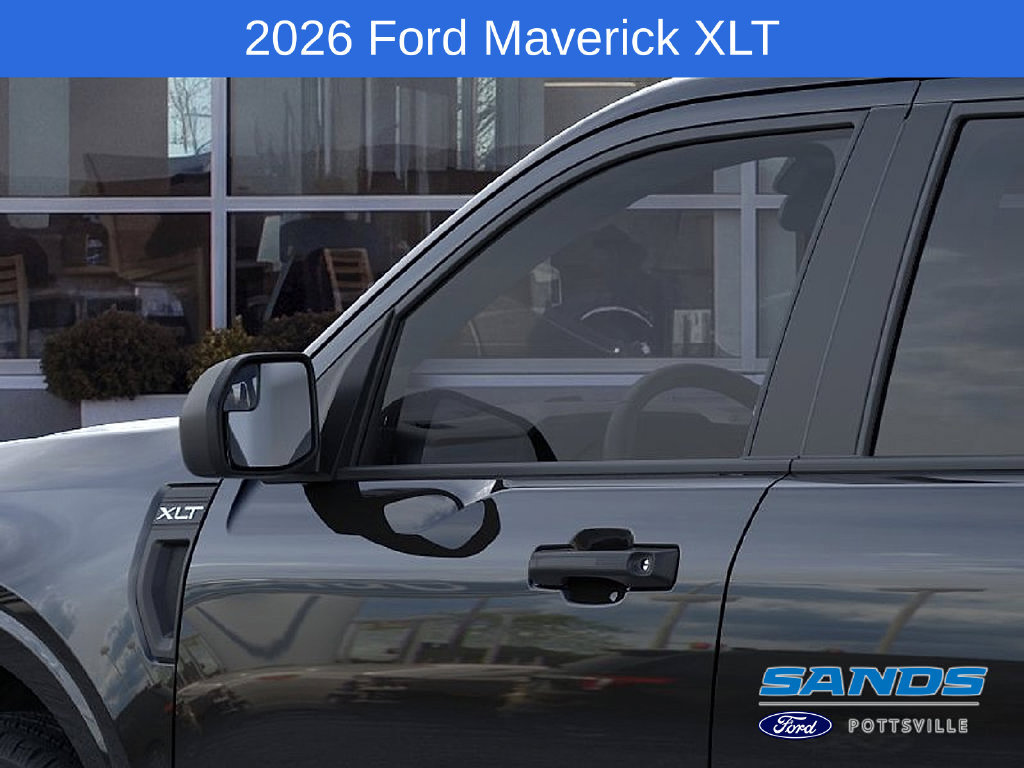 New 2026 Ford Maverick XLT AWD/4WD image 21