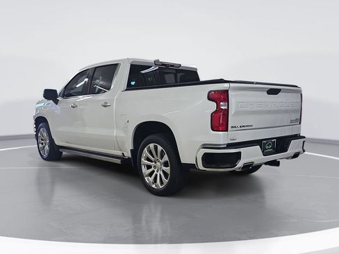Certified 2020 Chevrolet Silverado 1500 High Country w/ Technology Package AWD/4WD image 6