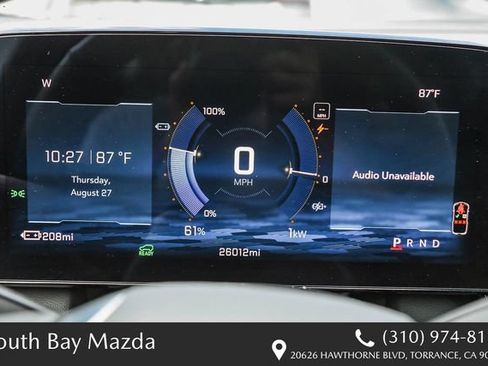 Used 2024 Chevrolet Equinox EV LT w/ LPO, All-Weather Mat Package FWD image 19