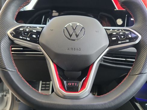 Used 2023 Volkswagen GTI SE FWD image 33