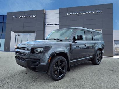 New 2025 Land Rover Defender 130 V8