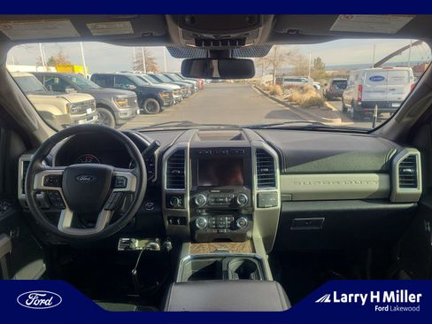 Used 2018 Ford F350 Lariat w/ Lariat Ultimate Package image 20