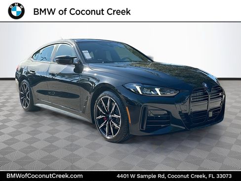 New 2026 BMW 440i xDrive w/ Premium Package image 1