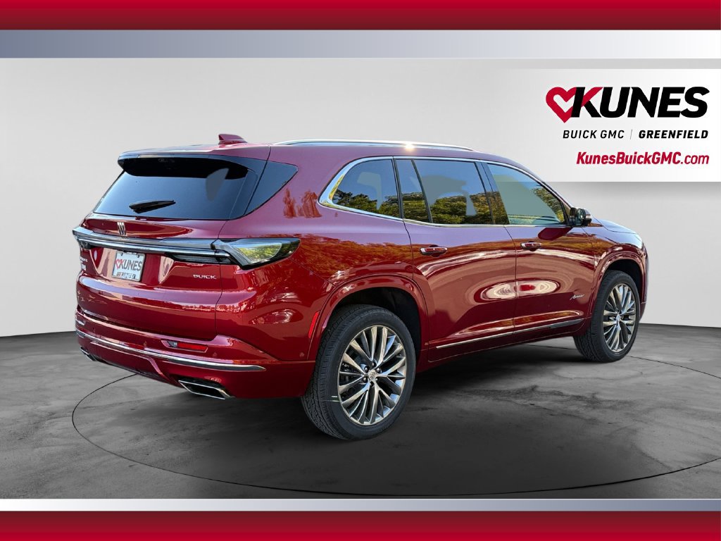 New 2026 Buick Enclave Avenir w/ Super Cruise Package AWD/4WD image 8