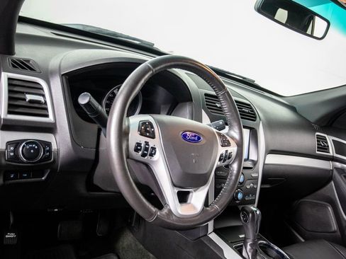 Used 2015 Ford Explorer XLT w/ Equipment Group 202A AWD/4WD image 19