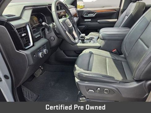 Certified 2024 GMC Sierra 1500 Denali w/ Denali Reserve Package image 9
