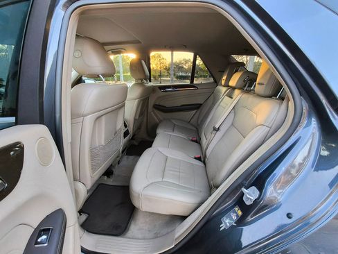 Used 2015 Mercedes-Benz ML 350 2WD image 11