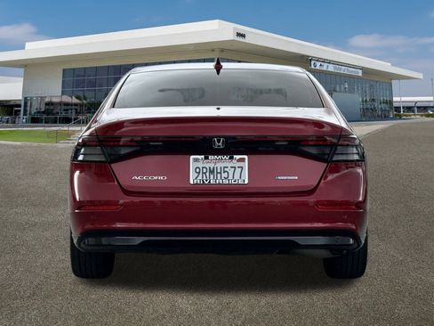 Used 2024 Honda Accord EX-L image 9