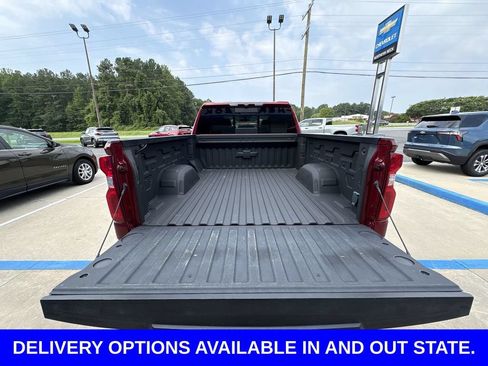 Certified 2020 Chevrolet Silverado 1500 RST w/ All-Star Edition AWD/4WD image 26