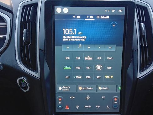 Used 2021 Ford Edge SEL w/ Convenience Package image 22