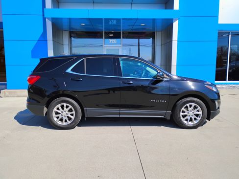 Used 2020 Chevrolet Equinox LT image 10