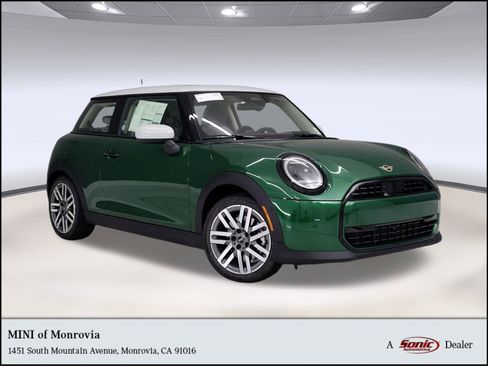 New 2026 MINI Cooper 2-Door Hardtop image 1