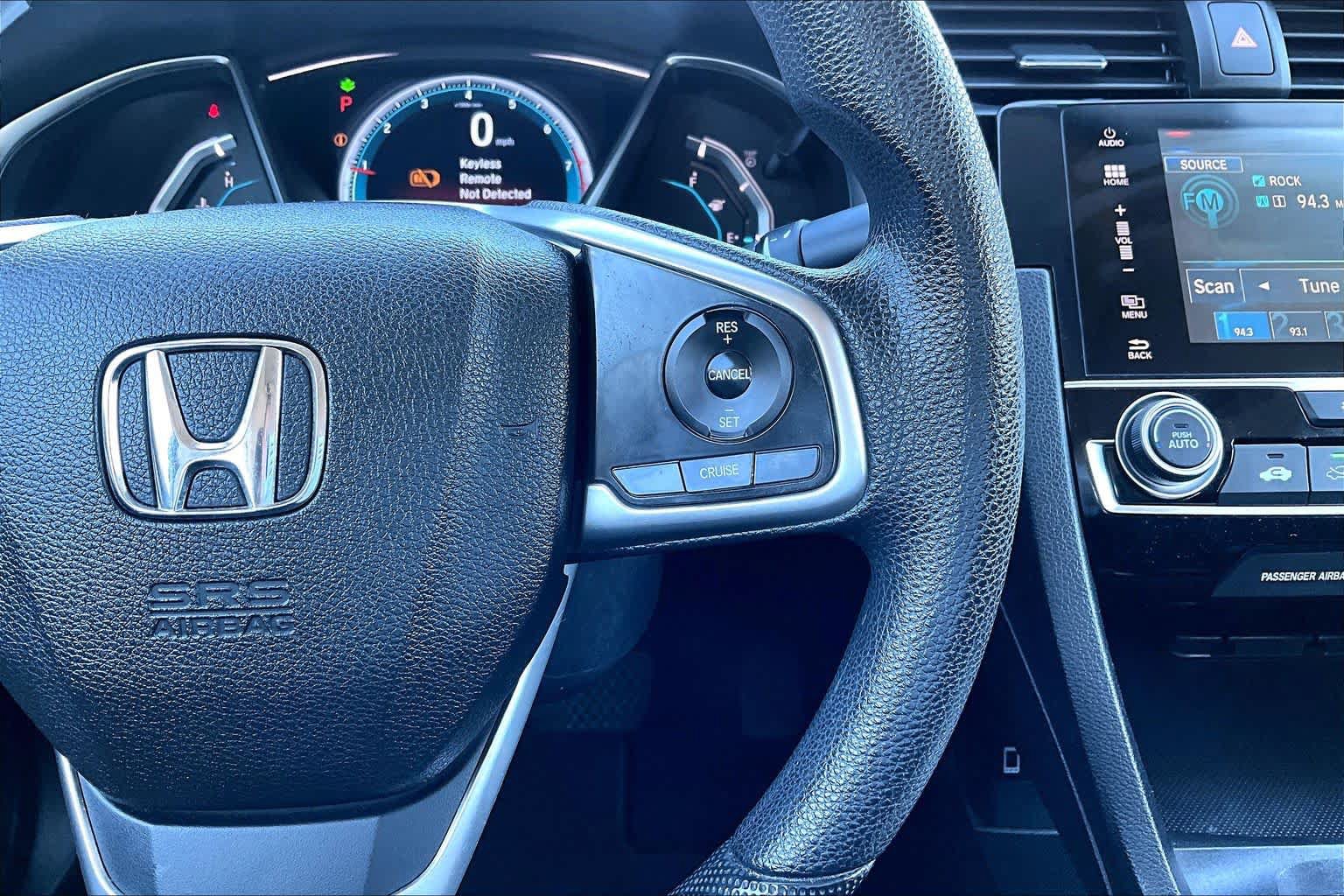 Used 2016 Honda Civic EX image 25