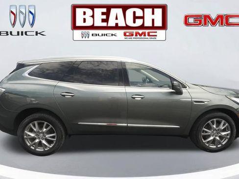 Used 2023 Buick Enclave Essence w/ Experience Buick Package FWD image 2