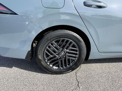 New 2026 Nissan Sentra SV w/ Floor Mat Package image 7