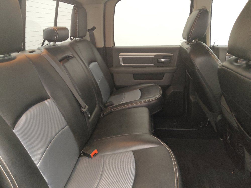 Used 2019 RAM 1500 Big Horn RWD image 19