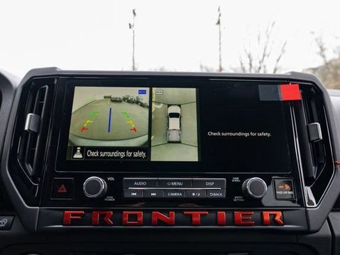 New 2026 Nissan Frontier PRO-4X w/ Pro-4x Convenience Package image 16