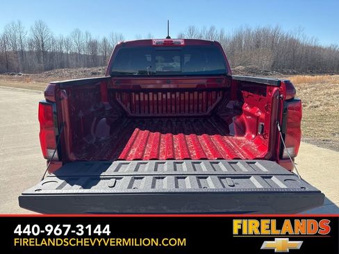 New 2026 Chevrolet Colorado Z71 w/ Technology Package image 62