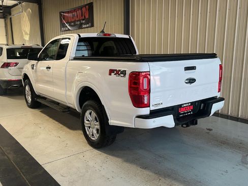 Used 2021 Ford Ranger XLT w/ FX4 Off-Road Package image 3