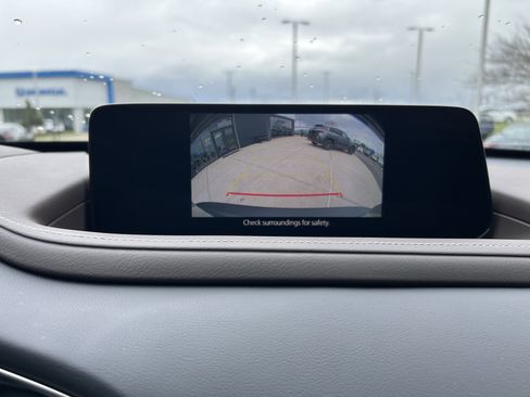 Certified 2025 MAZDA CX-30 2.5 Turbo w/ Premium Package image 14