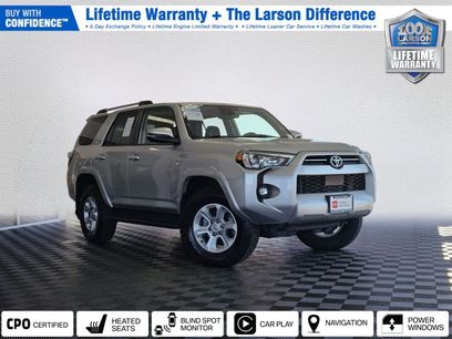 Used 2023 Toyota 4Runner SR5 Premium w/ Moonroof Package