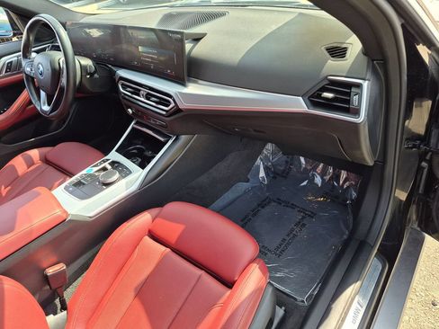 Used 2023 BMW i4 eDrive35 w/ Parking Assistance Package RWD image 9
