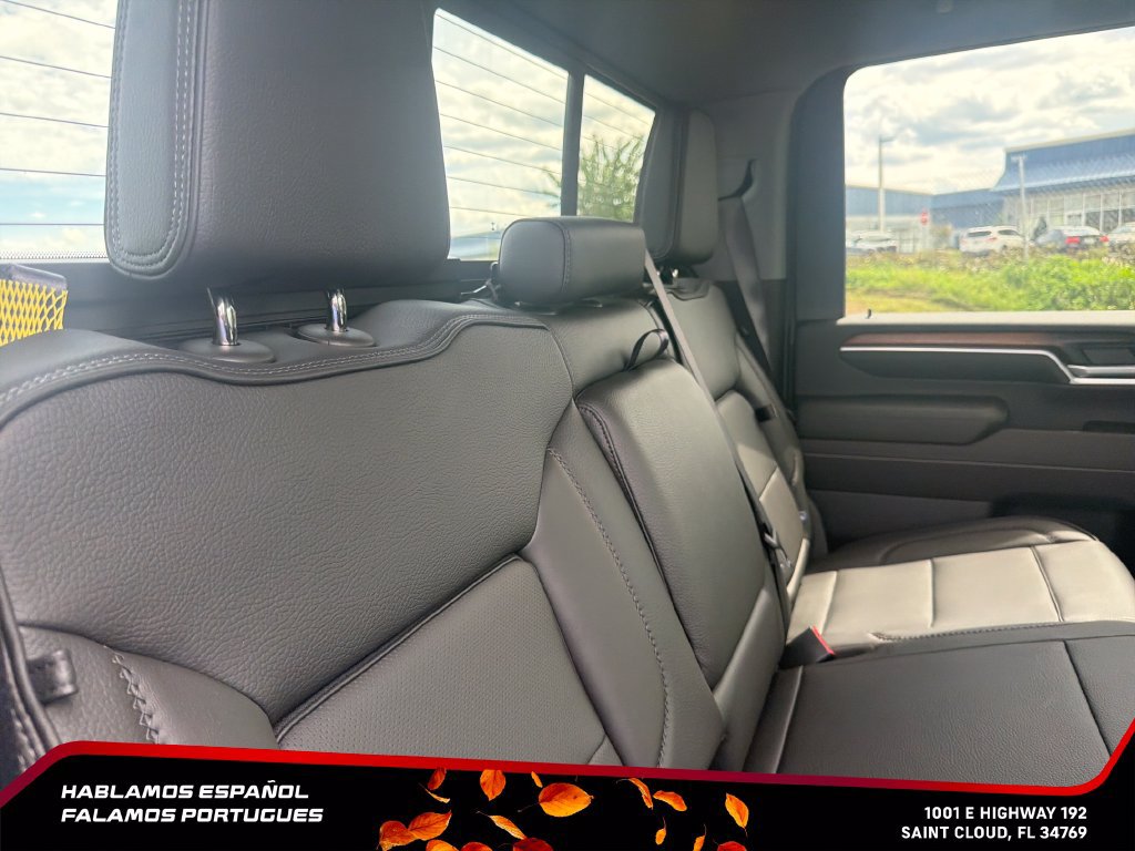 New 2026 GMC Sierra 2500 Denali w/ Denali Reserve Package AWD/4WD image 28