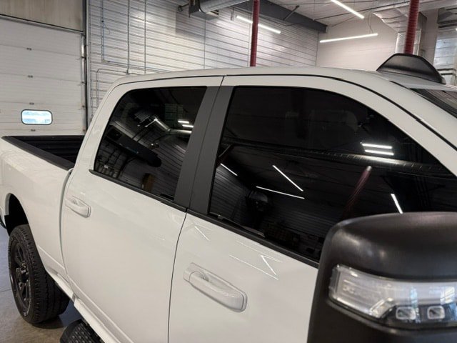 Certified 2024 RAM 2500 Big Horn w/ Night Edition AWD/4WD image 8