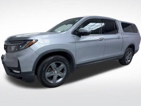 Used 2023 Honda Ridgeline RTL-E image 4