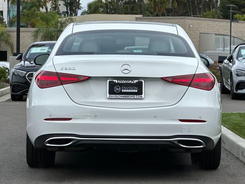 Certified 2023 Mercedes-Benz C 300 Sedan image 4