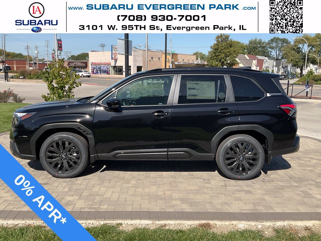 New 2026 Subaru Forester Sport AWD/4WD image 6