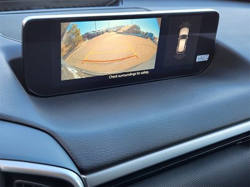 New 2026 MAZDA CX-50 2.5 Hybrid w/ Cargo Package image 12