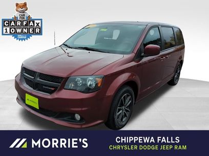 Used 2018 Dodge Grand Caravan SE