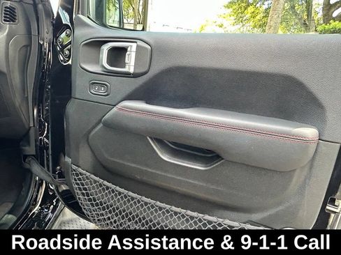 Used 2018 Jeep Wrangler Rubicon AWD/4WD image 28