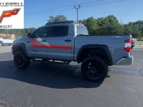 Used 2020 Toyota Tundra SR5 w/ SR5 Upgrade Package RWD image 6