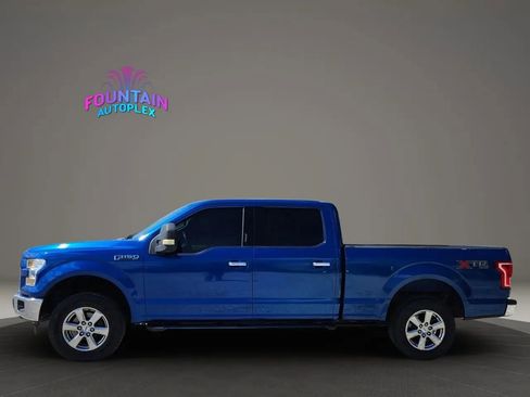 Used 2017 Ford F150 XLT w/ XTR Package image 2