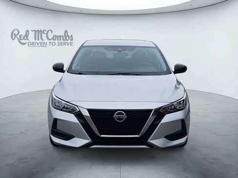 Used 2020 Nissan Sentra S FWD image 8
